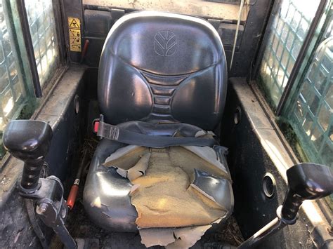 seat for ls180 new holland skid steer|ls180 new holland specifications.